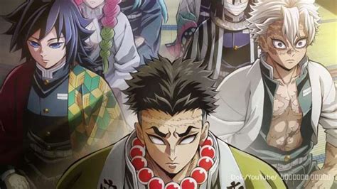 Nonton Demon Slayer: Kimetsu no Yaiba S4 Hashira Training.